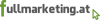 Logo Fullmarketing.at GmbH – Webdesign und Online-Marketing
